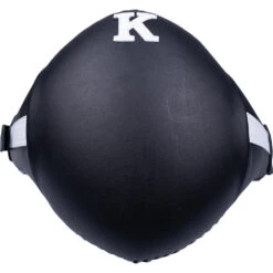 K Muaythai Equipment Classic Small White Belly Pad