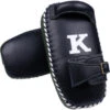 K Muaythai Equipment Classic Single Strap Army Green Thai Pads