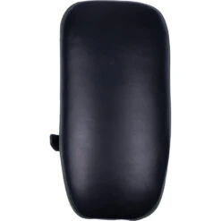 K Muaythai Equipment Classic Single Strap Army Green Thai Pads -Boxing Promotions Store KSTP BLK GRN 4