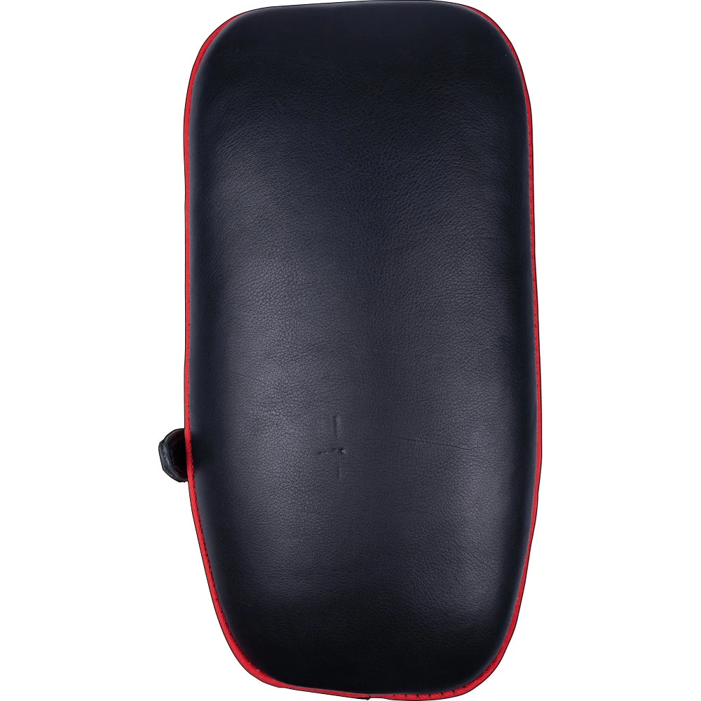 K Muaythai Equipment Classic Single Strap Red Thai Pads 5 K Muaythai Equipment Classic Single Strap Red Thai Pads - Image 5