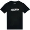Tatami Logo Black/White Tee