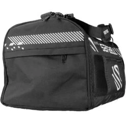 Sanabul Lab Series Black/White Mesh Duffel Bag -Boxing Promotions Store MD LS BLKWHT STD 2