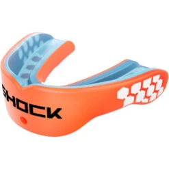 ShockDoctor Gel Max Power Orange Mouth Guard