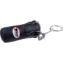Twins Black Heavy Bag Keyring -Boxing Promotions Store MHB1 2