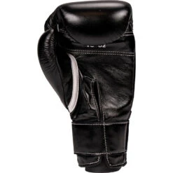 Winning 16oz Velcro Black Boxing Gloves 14 Winning 16oz Velcro Black Boxing Gloves -Boxing Promotions Store MS 600BLK V 5