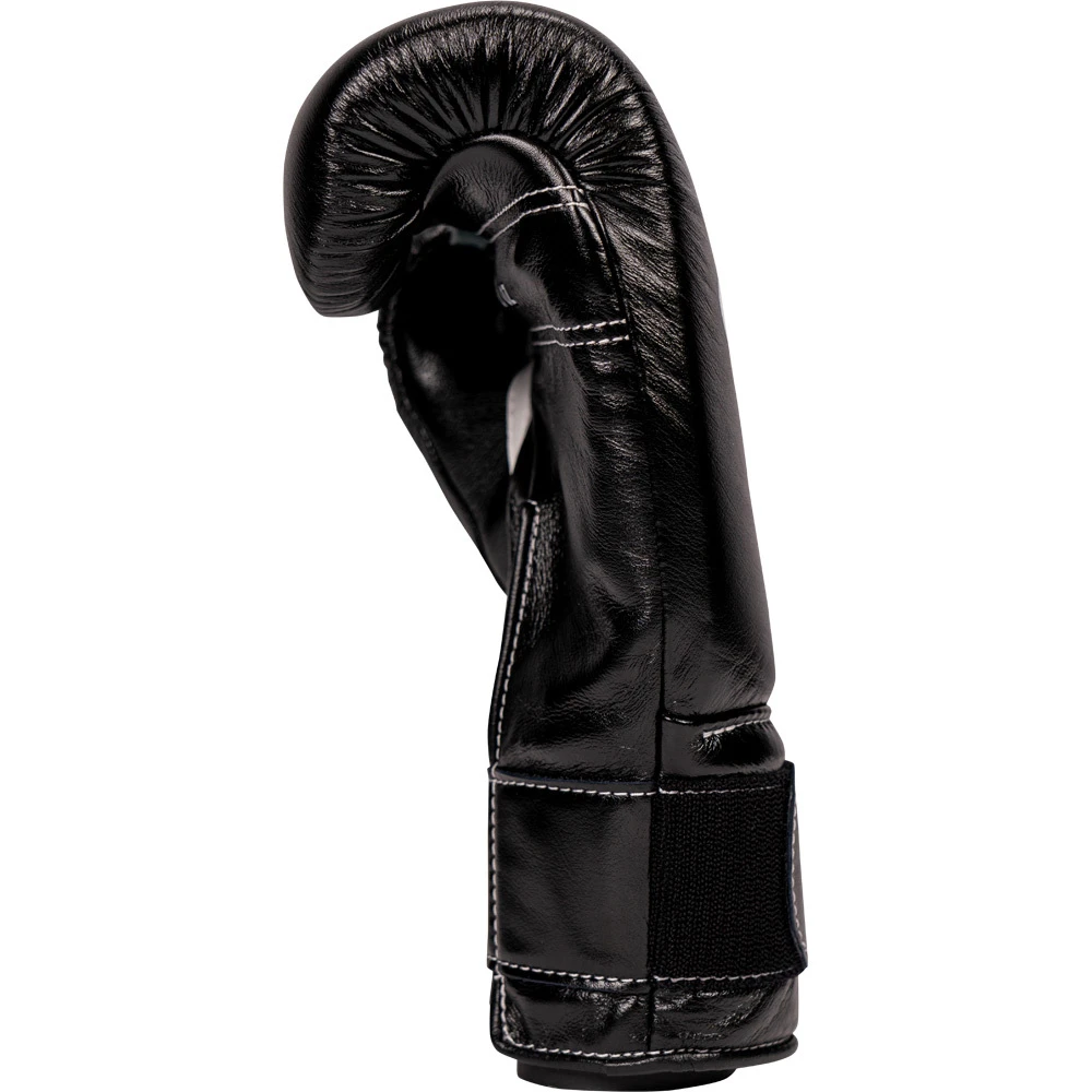 Winning 16oz Velcro Black Boxing Gloves 7 Winning 16oz Velcro Black Boxing Gloves - Image 7
