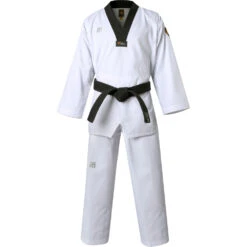 Mooto DO Double Wrap Black Belt -Boxing Promotions Store MTO 145 c 4