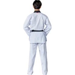 Mooto Extera 6 Black Neck Uniform -Boxing Promotions Store MTO 156 c 4