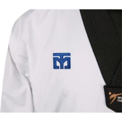 Mooto Extera 6 Black Neck Uniform -Boxing Promotions Store MTO 156 c 5