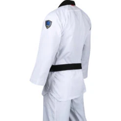 Mooto Extera 6 Black Neck Uniform -Boxing Promotions Store MTO 156 c 8