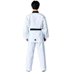 Mooto Basic 4.5 Black Neck Uniform -Boxing Promotions Store MTO 159 c 2