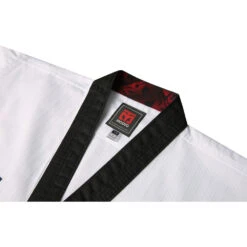 Mooto Basic 4.5 Black Neck Uniform -Boxing Promotions Store MTO 159 c 9