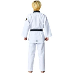 Mooto MTX Basic Black Neck Uniform -Boxing Promotions Store MTO 180 c 2