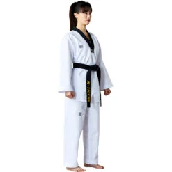 Mooto MTX Basic Black Neck Uniform -Boxing Promotions Store MTO 180 c 6