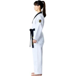 Mooto MTX Basic Black Neck Uniform -Boxing Promotions Store MTO 180 c 8