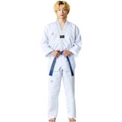 Mooto MTX Basic White Neck Uniform