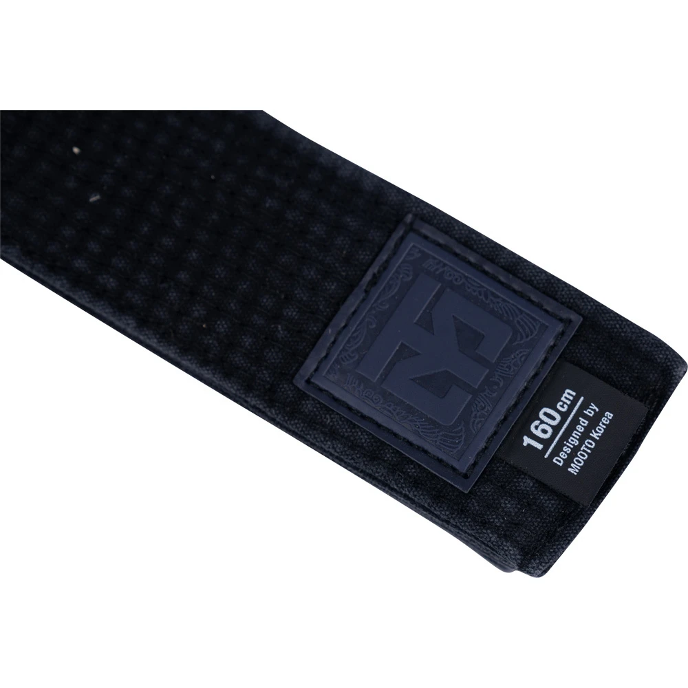 Mooto Fighter 4.5cm Black Belt 2 Mooto Fighter 4.5cm Black Belt - Image 2
