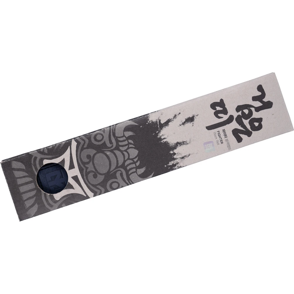 Mooto Fighter 4.5cm Black Belt 4 Mooto Fighter 4.5cm Black Belt - Image 4