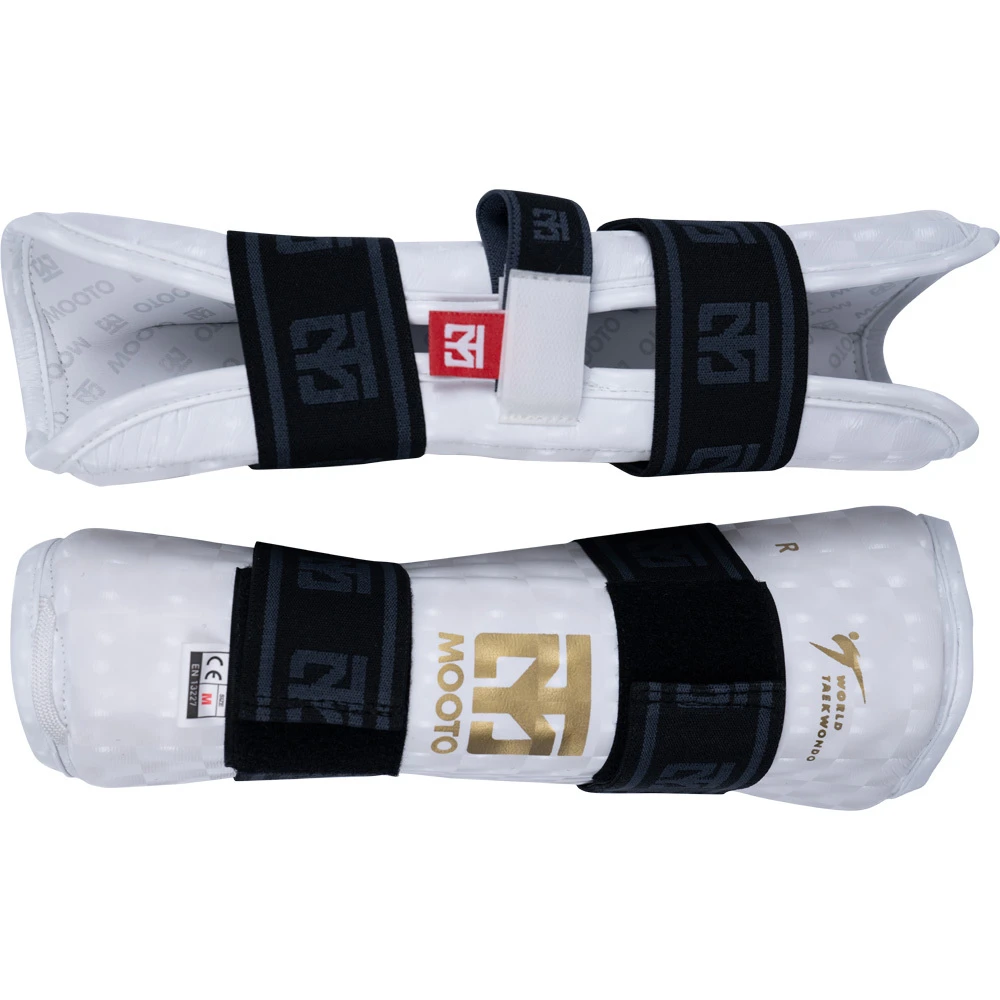 Mooto Extera Shin Protectors 2 Mooto Extera Shin Protectors - Image 2
