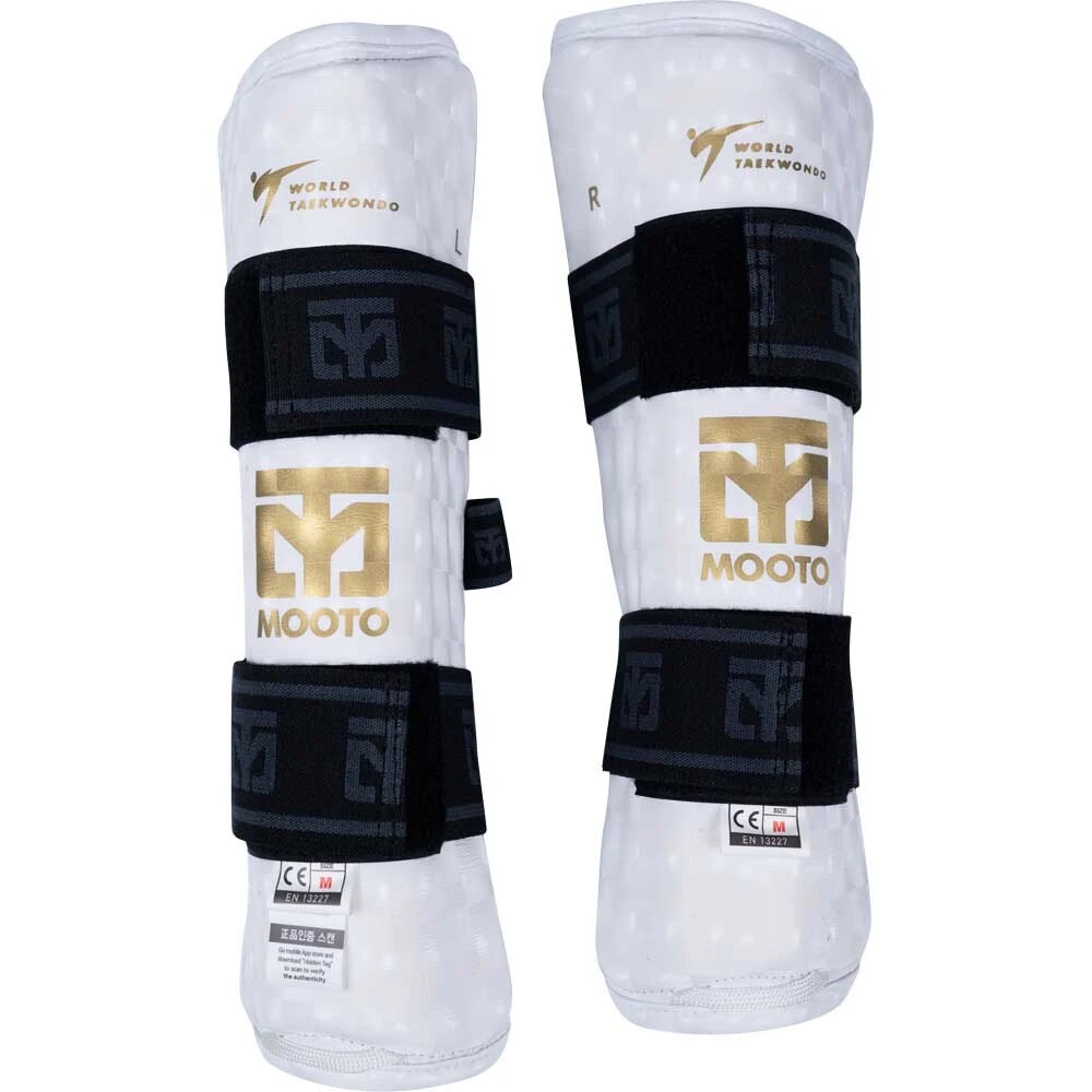 Mooto Extera Shin Protectors 1 Mooto Extera Shin Protectors
