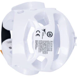 Mooto MTX White Head Gear -Boxing Promotions Store MTO 227 White c 2