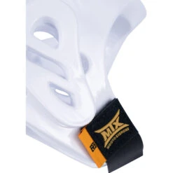 Mooto MTX White Head Gear -Boxing Promotions Store MTO 227 White c 3