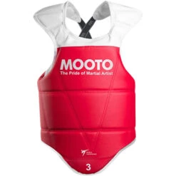 Mooto Reversible Chest Guards