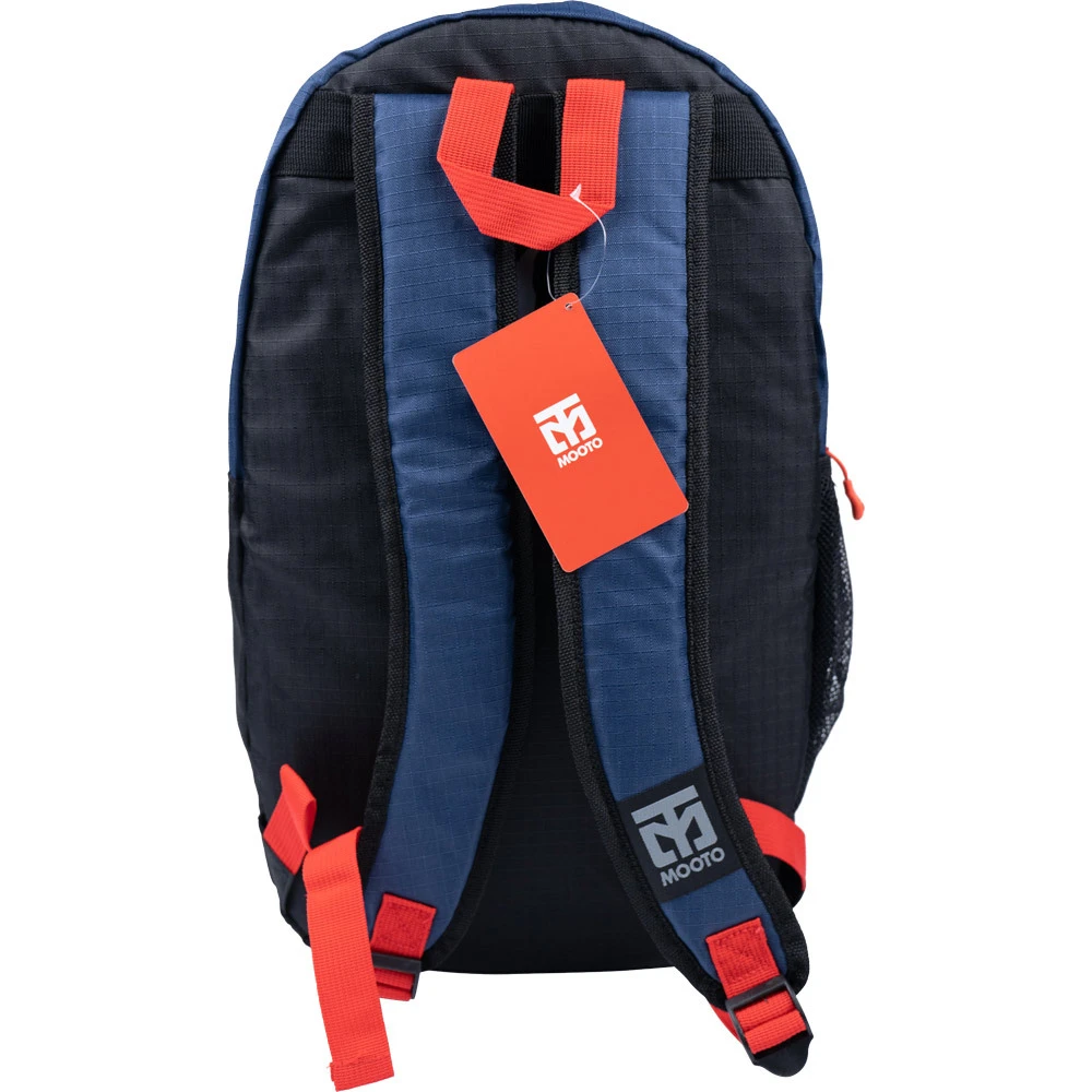 Mooto Promo 2 Blue Bag 3 Mooto Promo 2 Blue Bag - Image 3