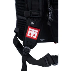 Mooto 540 Black Backpack -Boxing Promotions Store MTO 264 Black 6