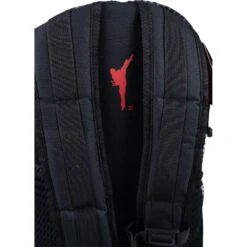 Mooto 540 Black Backpack -Boxing Promotions Store MTO 264 Black 7