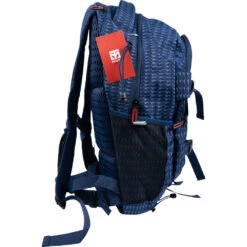 Mooto 540 Blue Backpack -Boxing Promotions Store MTO 264 Blue 5