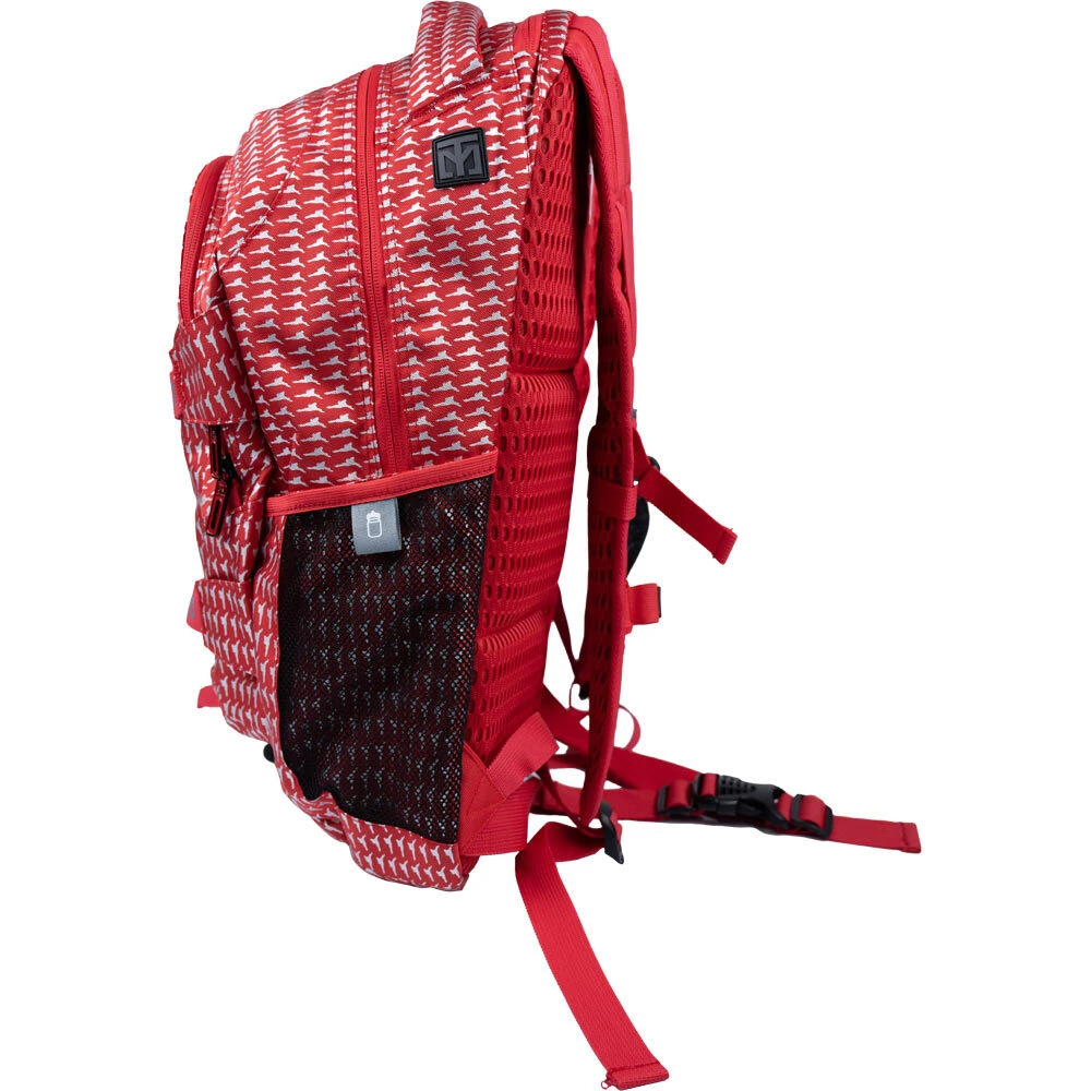 Mooto 540 Red Backpack 2 Mooto 540 Red Backpack - Image 2