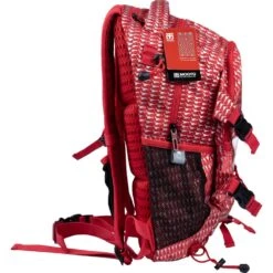 Mooto 540 Red Backpack 11 Mooto 540 Red Backpack -Boxing Promotions Store MTO 264 Red 5