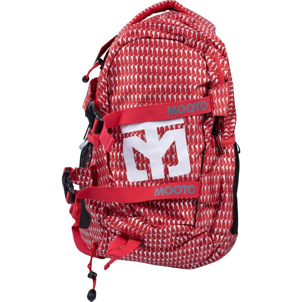 Mooto 540 Red Backpack 1 Mooto 540 Red Backpack