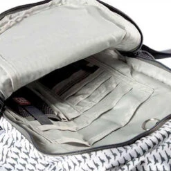 Mooto 540 White Backpack -Boxing Promotions Store MTO 264 White 3