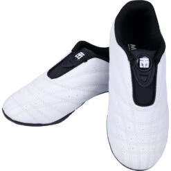 Mooto Wings White/Black Taekwondo Shoes 9 Mooto Wings White/Black Taekwondo Shoes -Boxing Promotions Store MTO 266 230 c 2