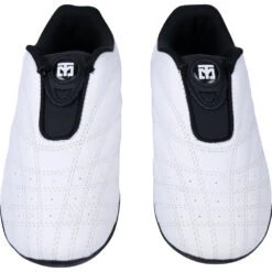 Mooto Wings White/Black Taekwondo Shoes