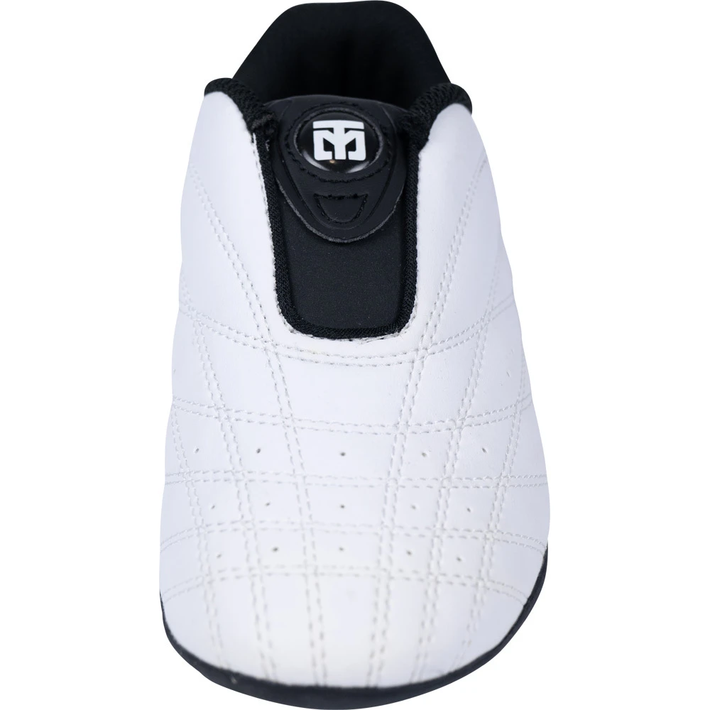 Mooto Wings White/Black Taekwondo Shoes 4 Mooto Wings White/Black Taekwondo Shoes - Image 4