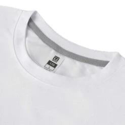 Mooto Cool Round White Training Shirt -Boxing Promotions Store MTO 336 100 c 1