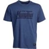 ONEFC Muay Thai Classic Blue Tee