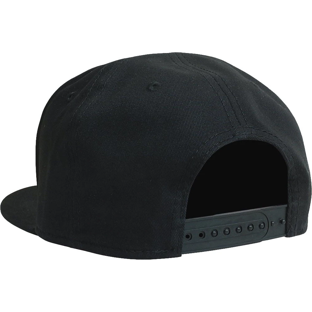 ONEFC ONE Logo Black/White Snapback Hat 2 ONEFC ONE Logo Black/White Snapback Hat - Image 2
