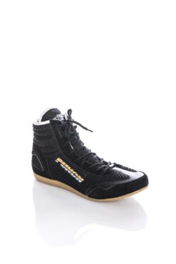 Punch Urban Cobra Black Boxing Boots 8 Punch Urban Cobra Black Boxing Boots -Boxing Promotions Store PBB15BV30 c 3