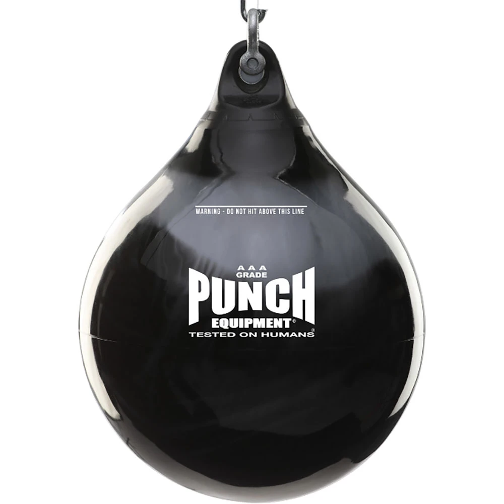 Punch H2O 16"/35kg Water Unfilled Boxing Bag 1 Punch H2O 16"/35kg Water Unfilled Boxing Bag