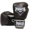 Punch The Siam Authentic Brown Muay Thai Gloves