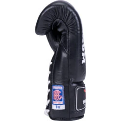 Phenom Boxing RSF-210 Black Fight Gloves -Boxing Promotions Store PBGL RSF210 8 BK c 4