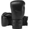 Phenom Boxing SG-210S Black Velcro Sparring Gloves