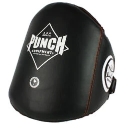 Punch Black Diamond Black Belly Pad
