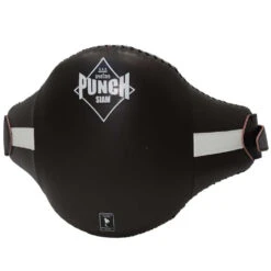Punch Siam Kru Brown Belly Pad