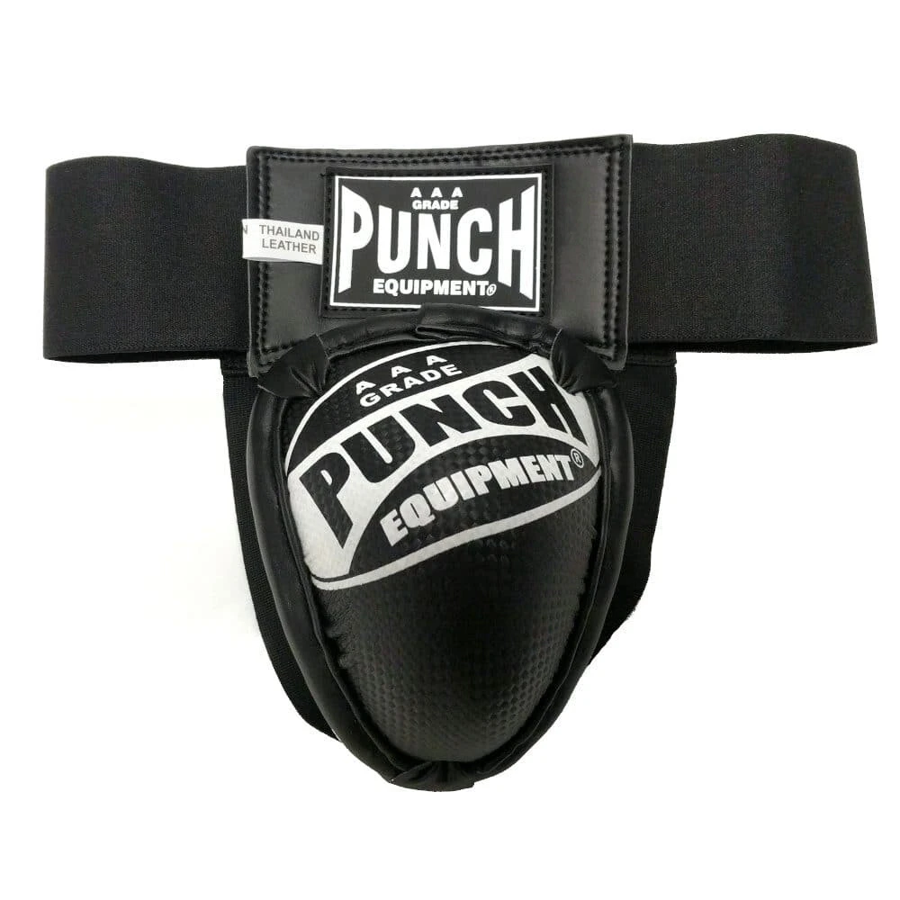 Punch Black Diamond V30 Steel Black Groin Guard 1 Punch Black Diamond V30 Steel Black Groin Guard