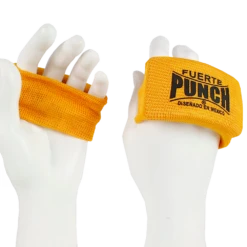 Punch Mexican Gel Yellow Knuckle Protector